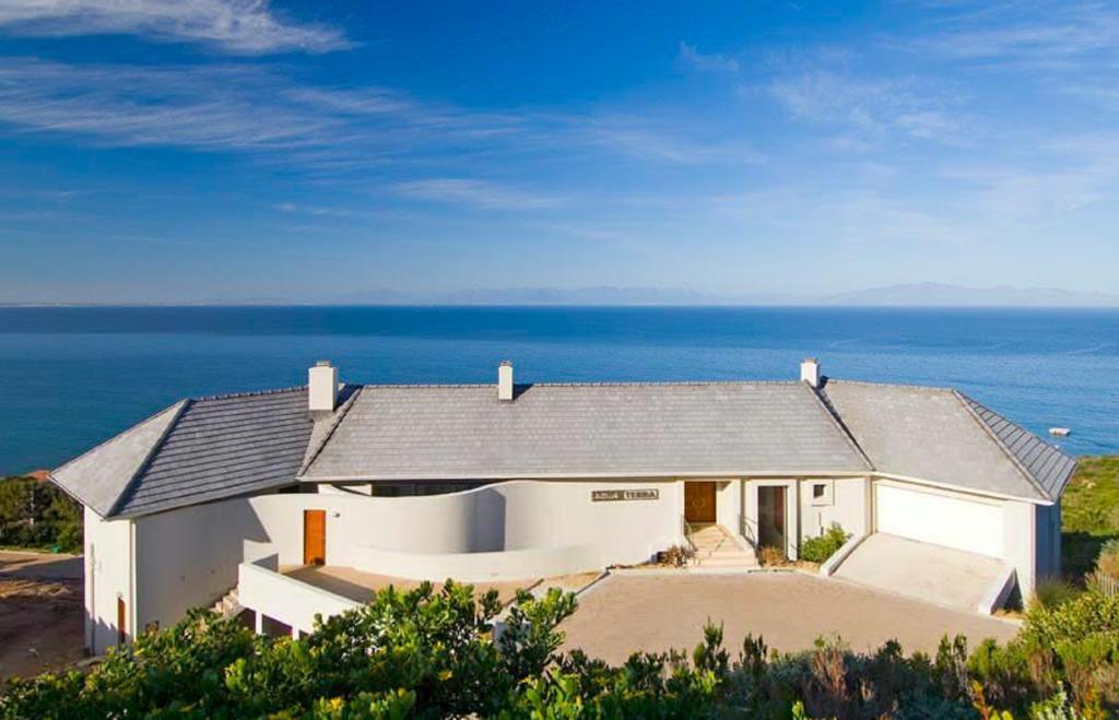 Aqua Terra Boutique Guesthouse Simonʼs Town Buitenkant foto
