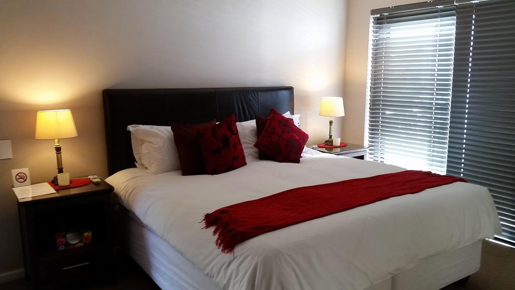 Aqua Terra Boutique Guesthouse Simonʼs Town Buitenkant foto