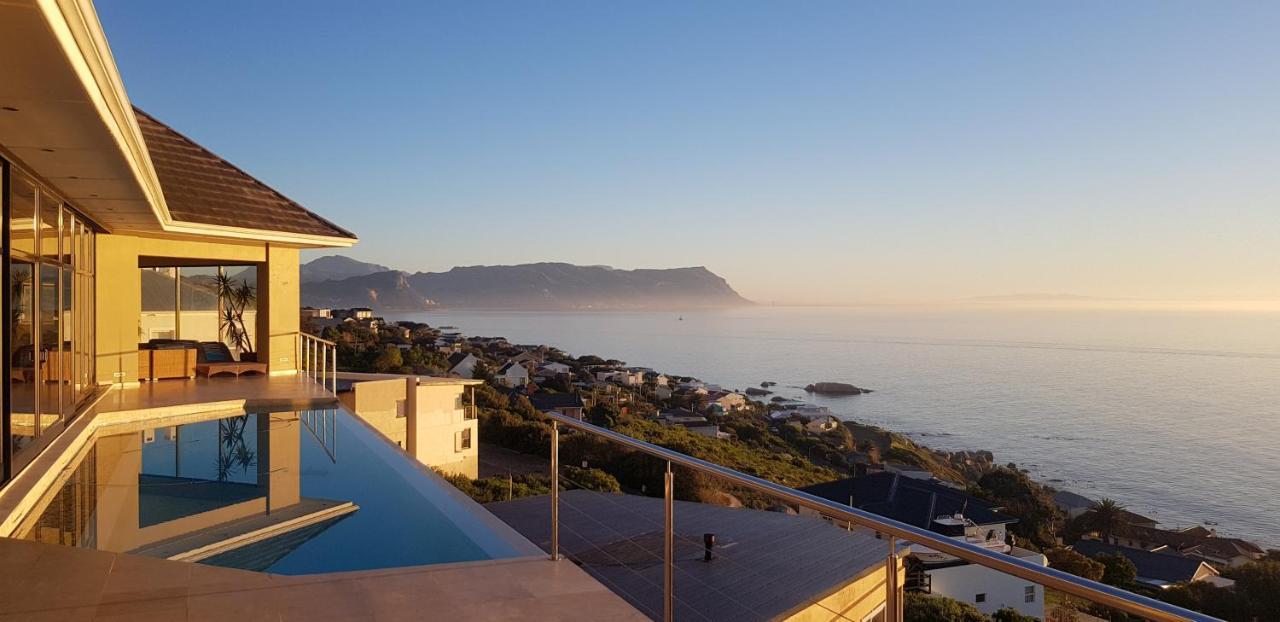 Aqua Terra Boutique Guesthouse Simonʼs Town Buitenkant foto