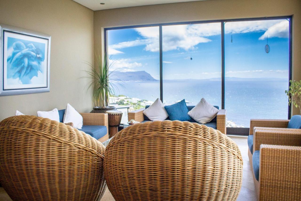 Aqua Terra Boutique Guesthouse Simonʼs Town Buitenkant foto