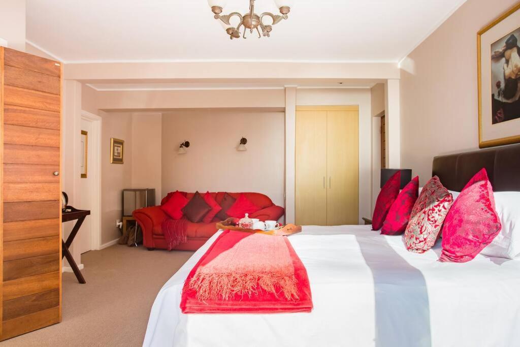 Aqua Terra Boutique Guesthouse Simonʼs Town Buitenkant foto