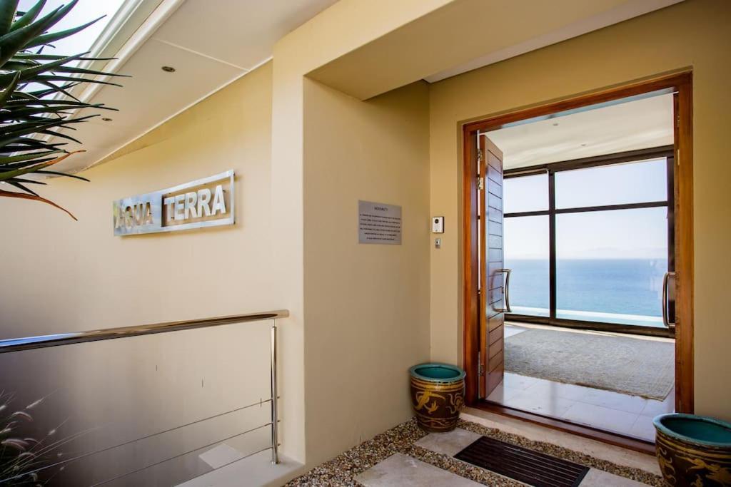 Aqua Terra Boutique Guesthouse Simonʼs Town Buitenkant foto