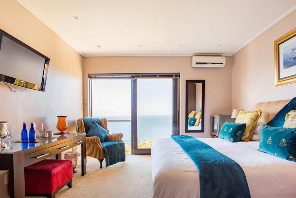 Aqua Terra Boutique Guesthouse Simonʼs Town Buitenkant foto
