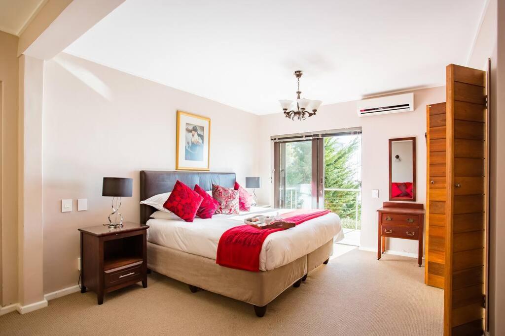Aqua Terra Boutique Guesthouse Simonʼs Town Buitenkant foto