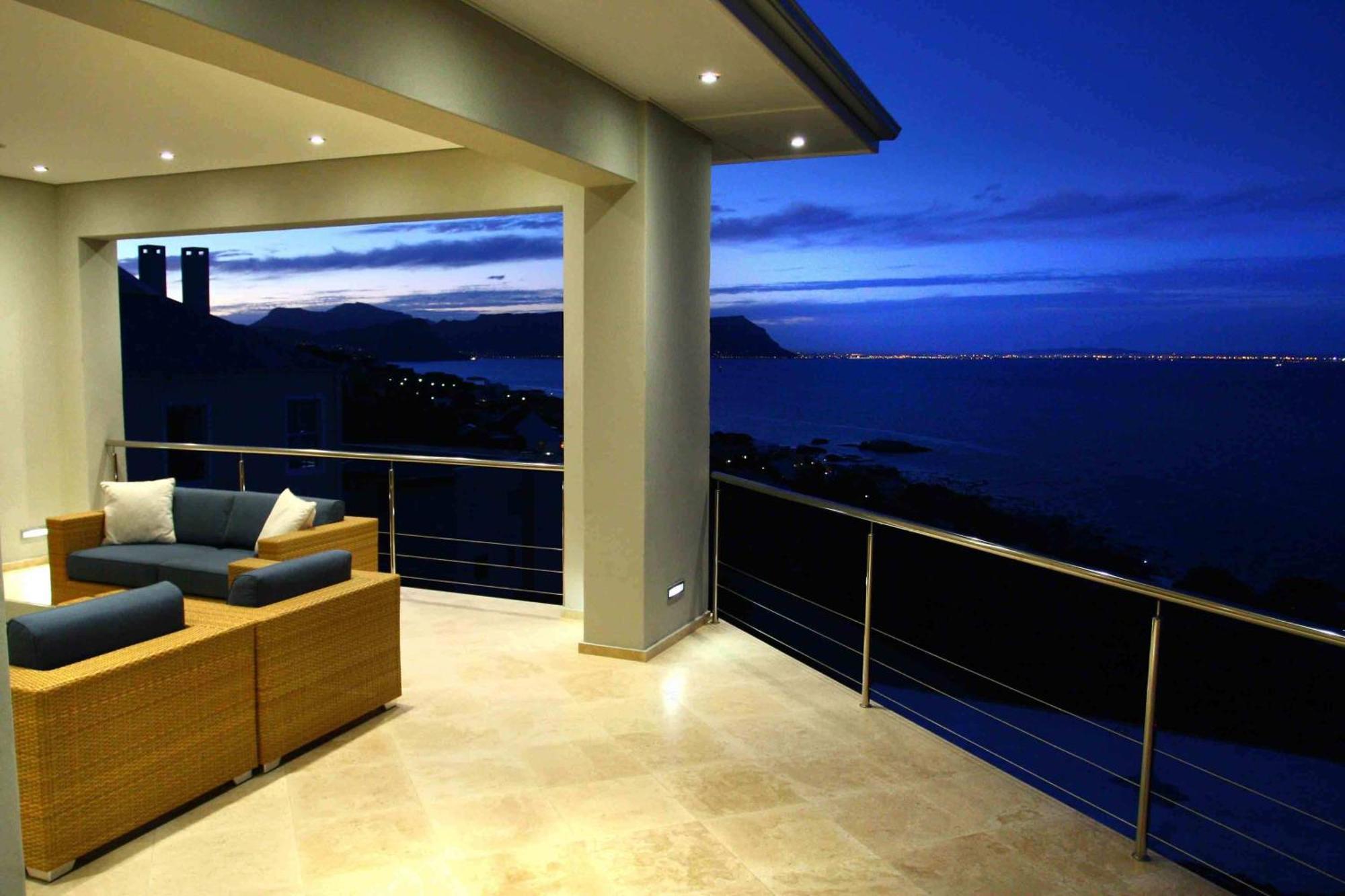 Aqua Terra Boutique Guesthouse Simonʼs Town Buitenkant foto