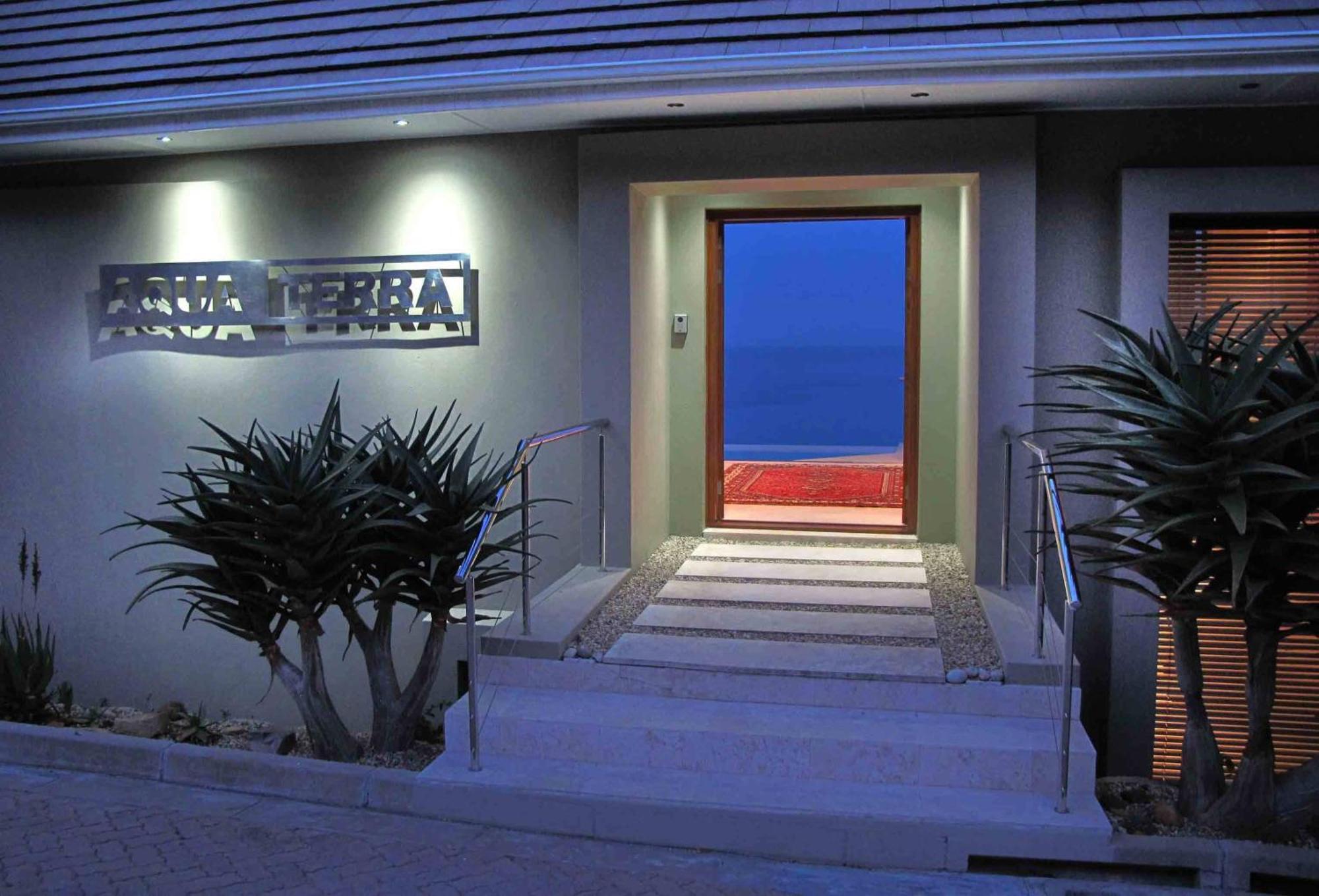 Aqua Terra Boutique Guesthouse Simonʼs Town Buitenkant foto