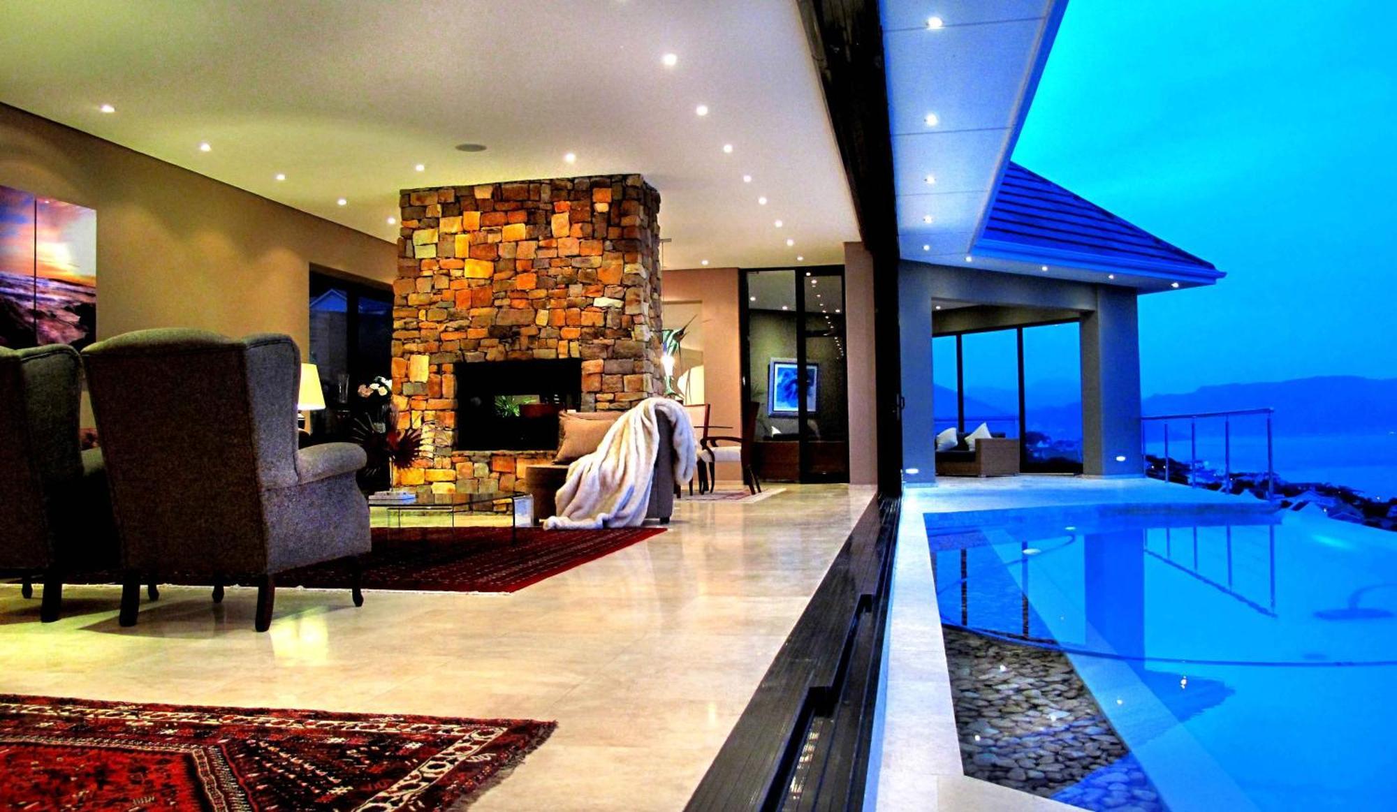 Aqua Terra Boutique Guesthouse Simonʼs Town Buitenkant foto