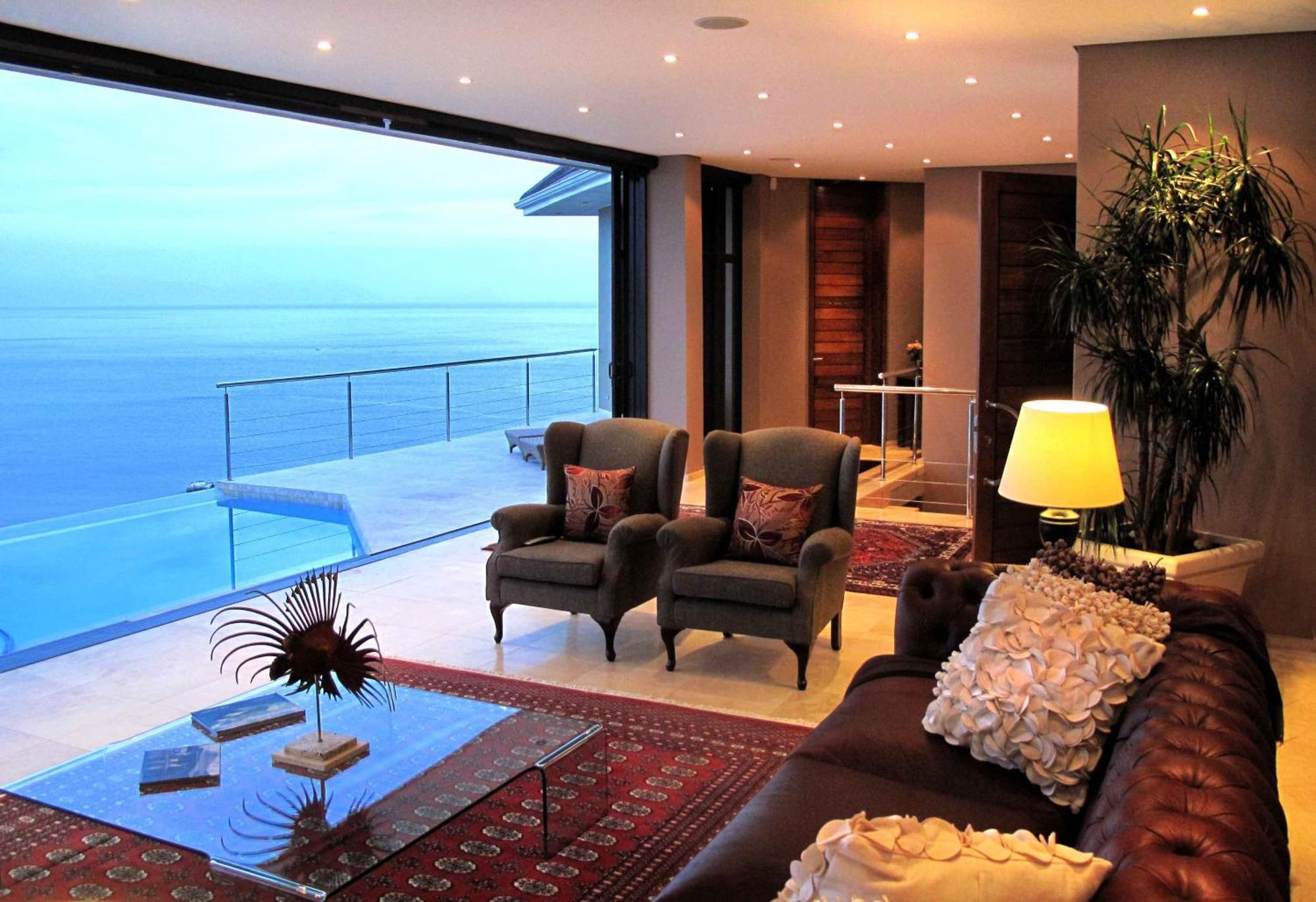 Aqua Terra Boutique Guesthouse Simonʼs Town Buitenkant foto